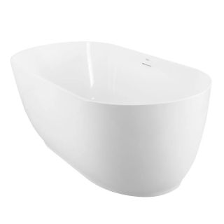 Акриловая ванна BelBagno 150x80 BB413-1500-800 без гидромассажа